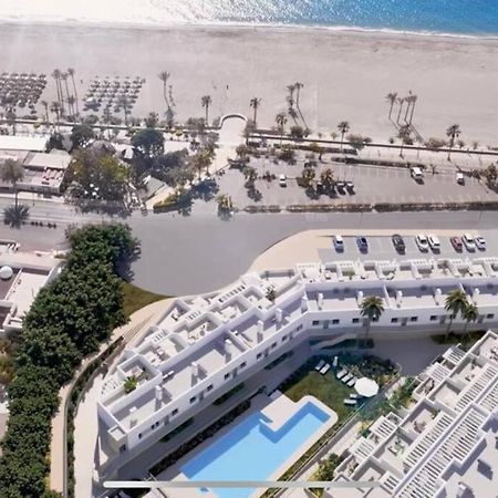 Magnifico Apartamento Nuevo En 1ª Linea De Playa Mojacar Exterior photo